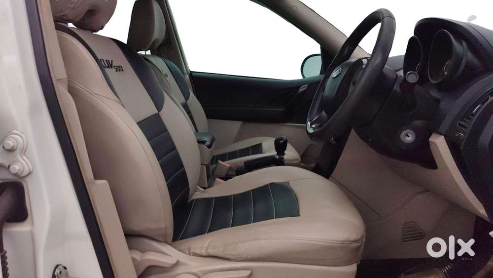 Mahindra Xuv500 W4, 2016, Diesel