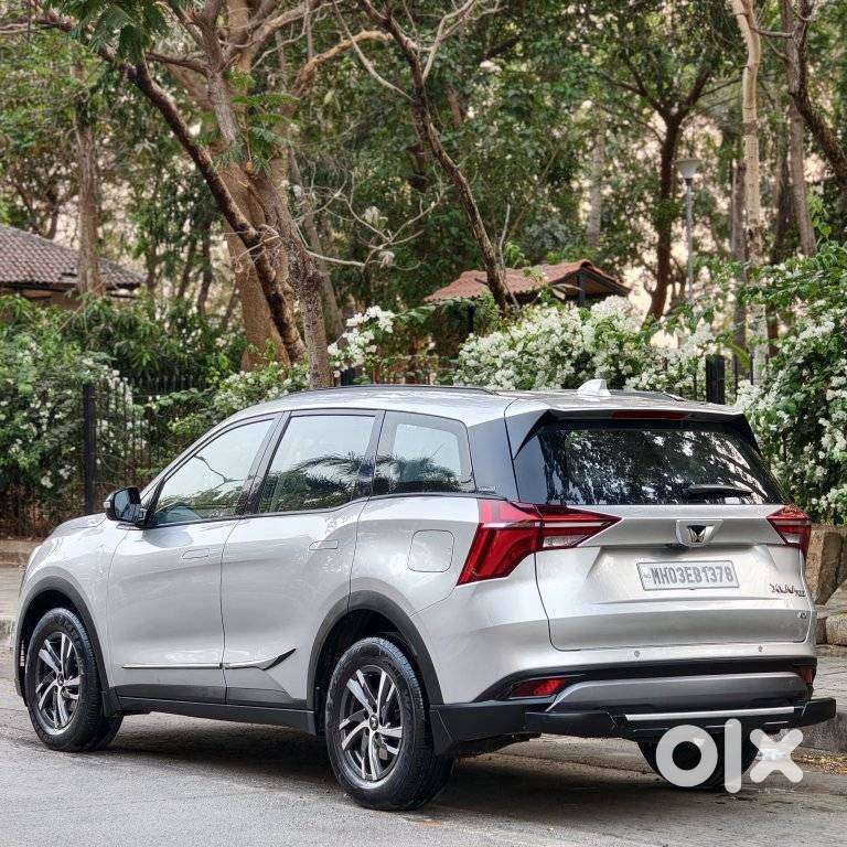 Mahindra Xuv700 2.2 Ax 5 Diesel At 7 Str, 2022, Diesel