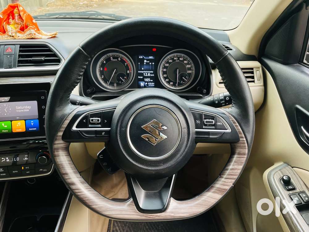 Maruti Suzuki Dzire Zxi Plus Ags, 2023, Petrol
