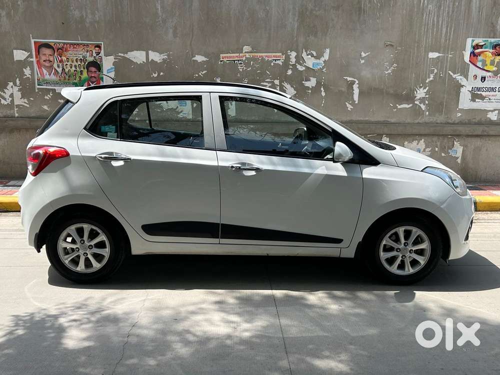 Hyundai Grand I10 Asta, 2014, Petrol