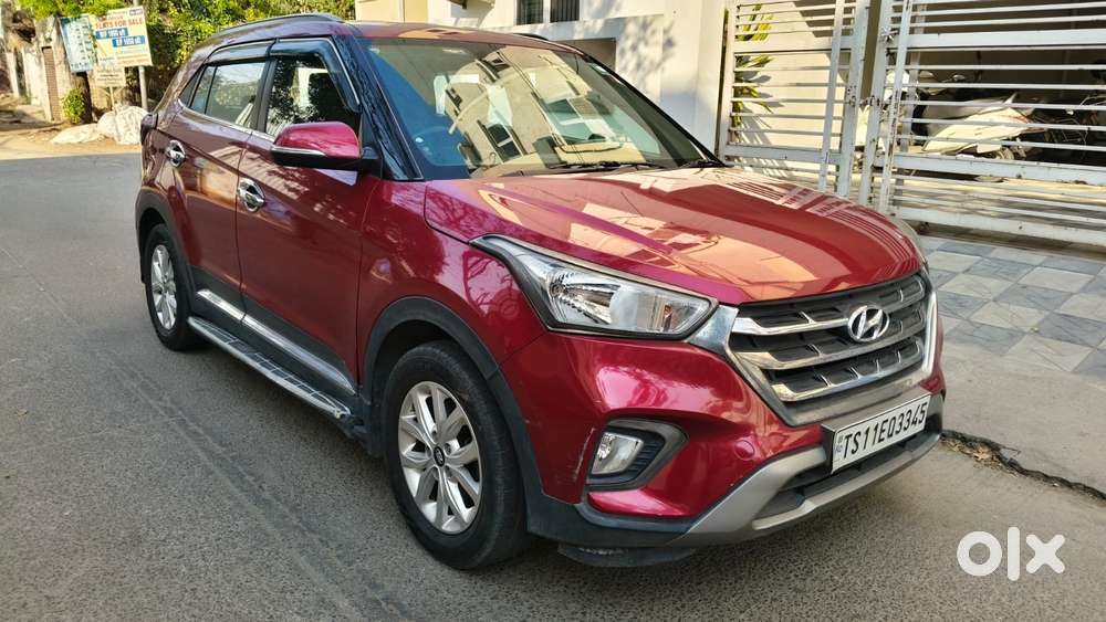 Hyundai Creta 1.6 Sx, 2019, Diesel