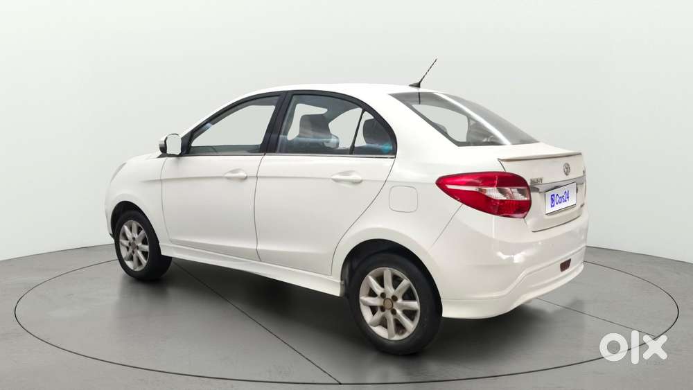 Tata Zest  1.2 Revotron Xt, 2014, Petrol