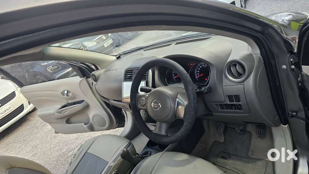 Nissan Sunny Xv D Safety, 2013, Diesel