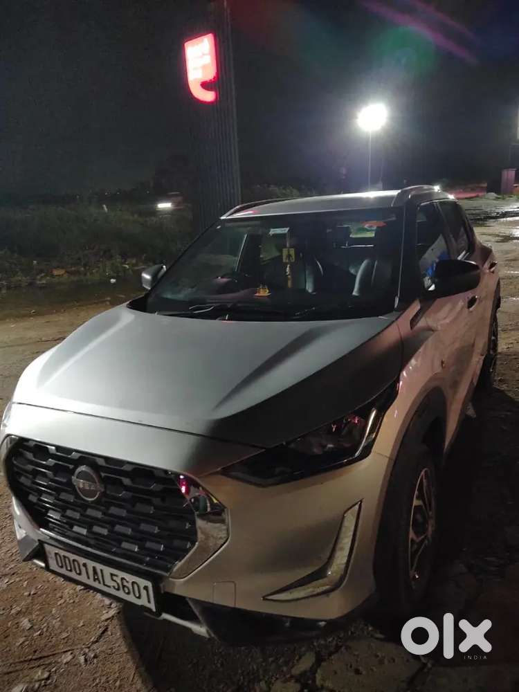 Nissan Magnite 2021 Petrol Well Maintained