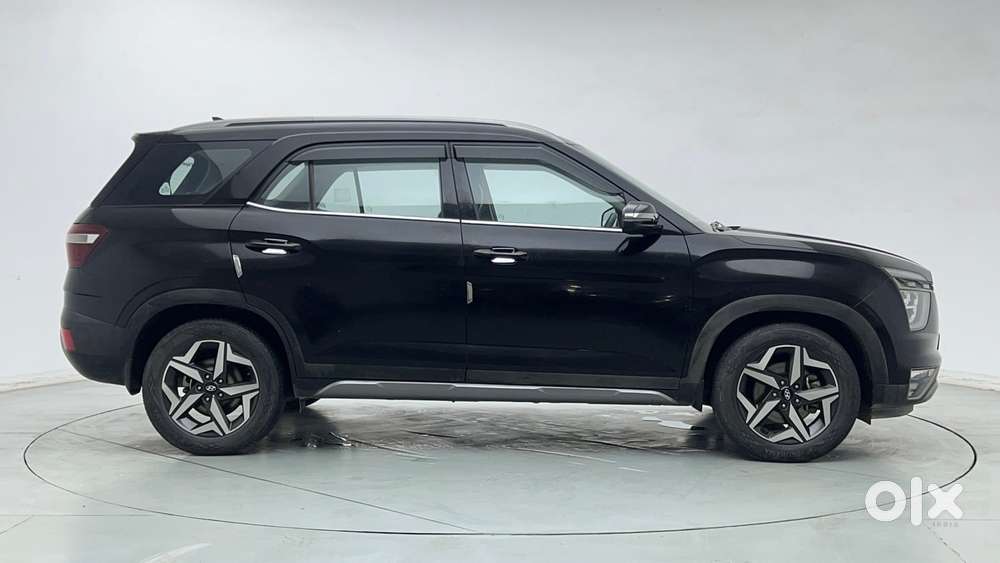 Hyundai Alcazar 1.5 Prestige Diesel Mt 7 Str, 2023, Diesel