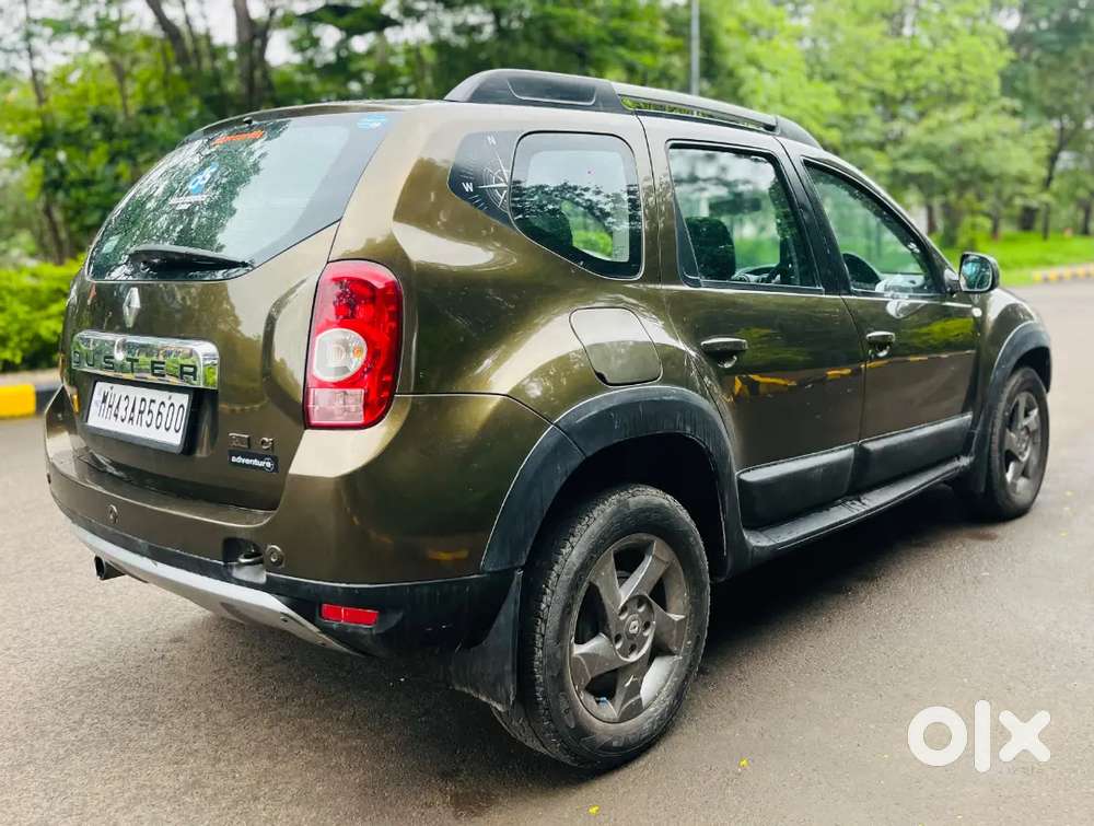 Renault Duster Rxl Adventure 2014