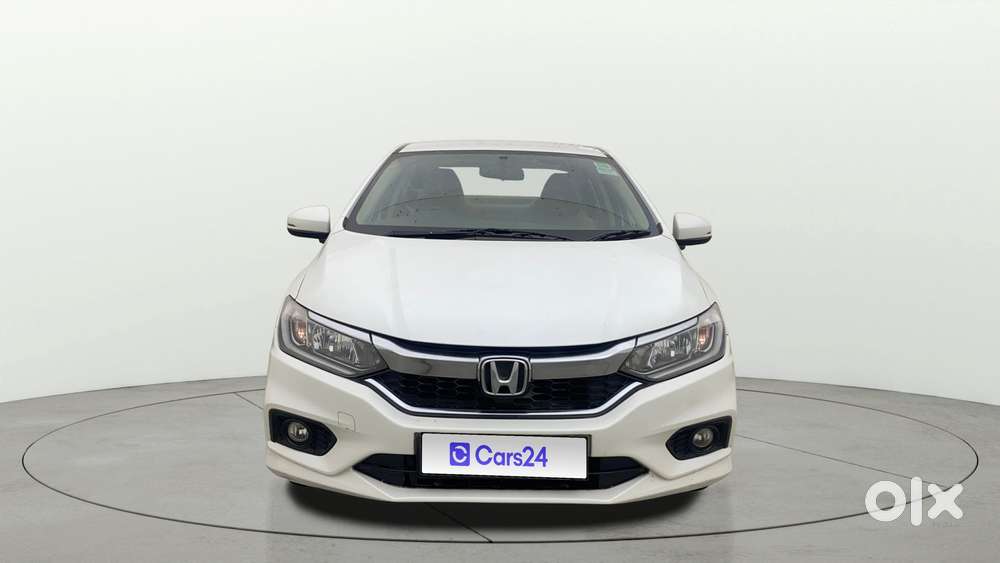 Honda City I-vtec V, 2018, Petrol