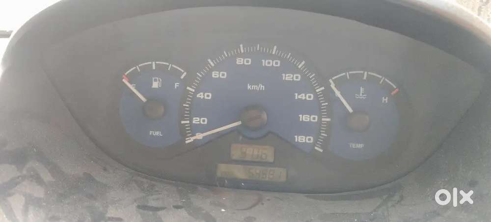Chevrolet Spark 2008 Petrol Well Maintained