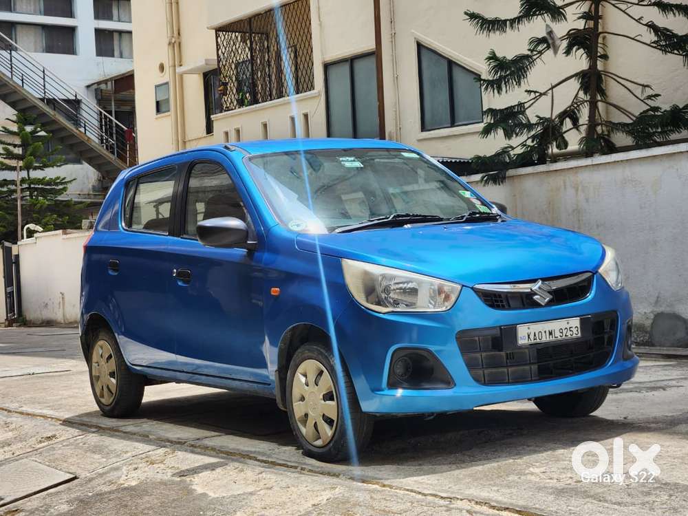 Maruti Suzuki Alto K10 Vxi Amt Optional, 2015, Petrol