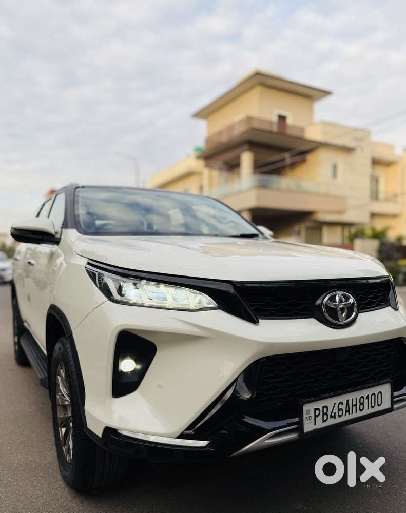 Toyota Fortuner Legender 4x4 At 2.8, 2021, Diesel