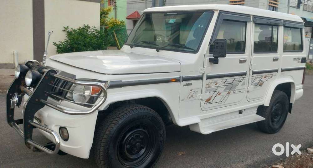 Mahindra Bolero Slx, 2014, Diesel