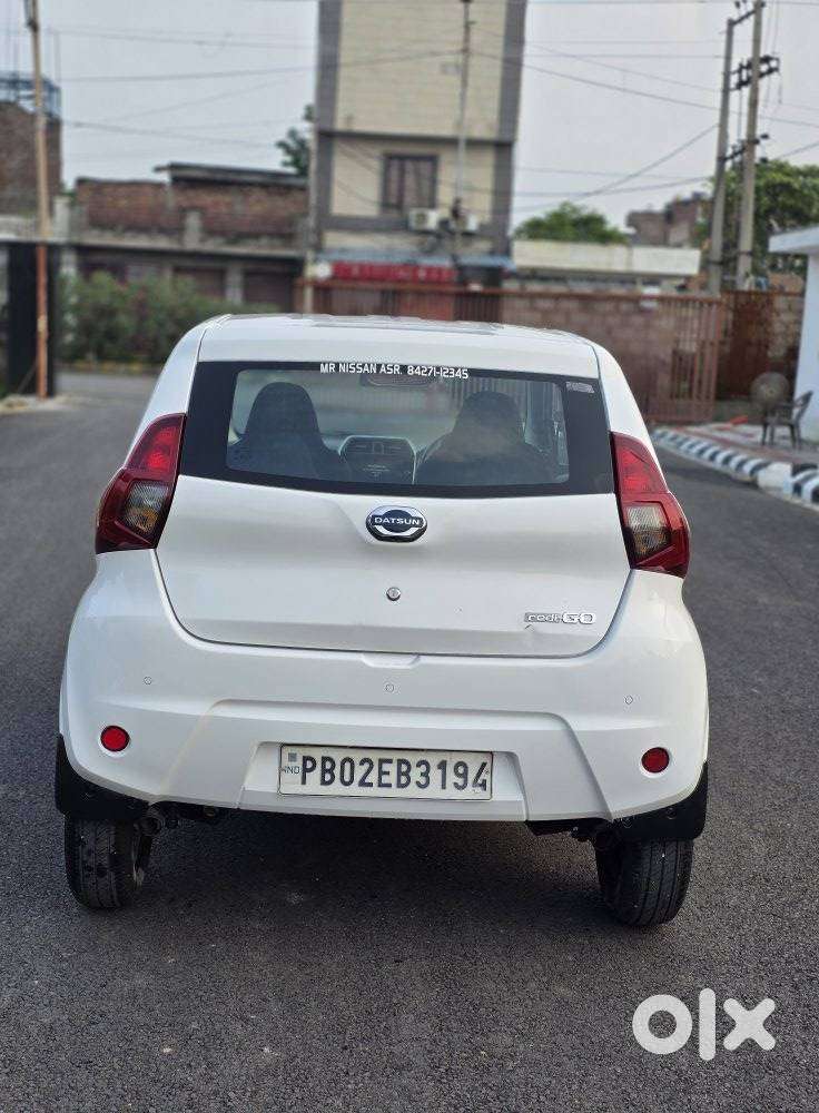 Datsun Redi Go Limited Edition 2018, 2020, Petrol