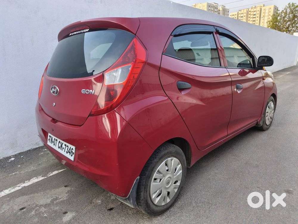 Hyundai Eon Era +, 2017, Petrol