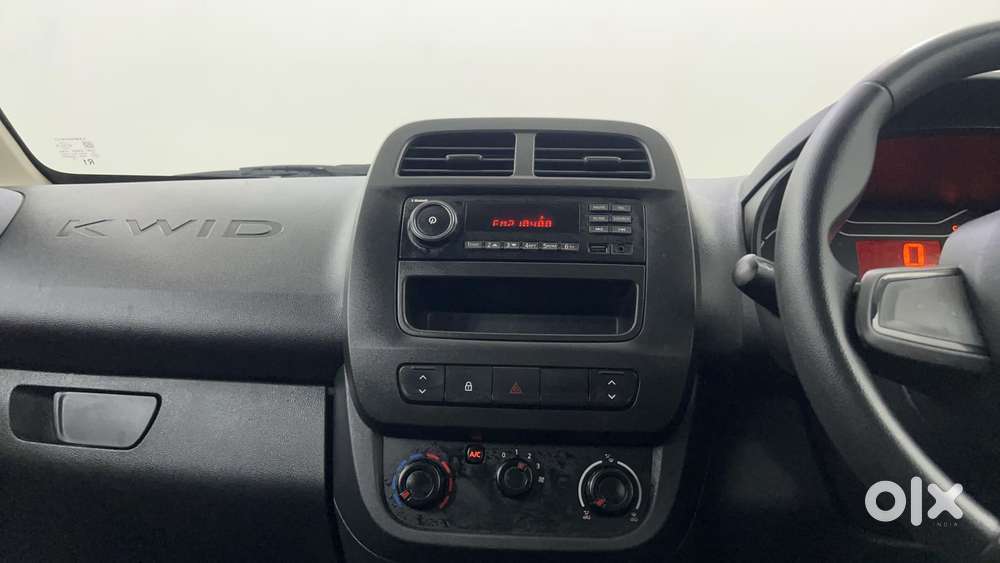 Renault Kwid 1.0 Rxl, 2021, Petrol