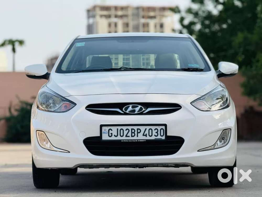 Hyundai Verna 2011-2014 1.4 Cx, 2014, Petrol