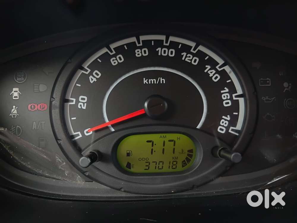 Chevrolet Spark 1.0 Lt, 2011, Petrol