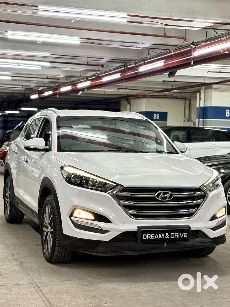 Hyundai Tucson 2.0 Gl 2wd Petrol At, 2018, Petrol