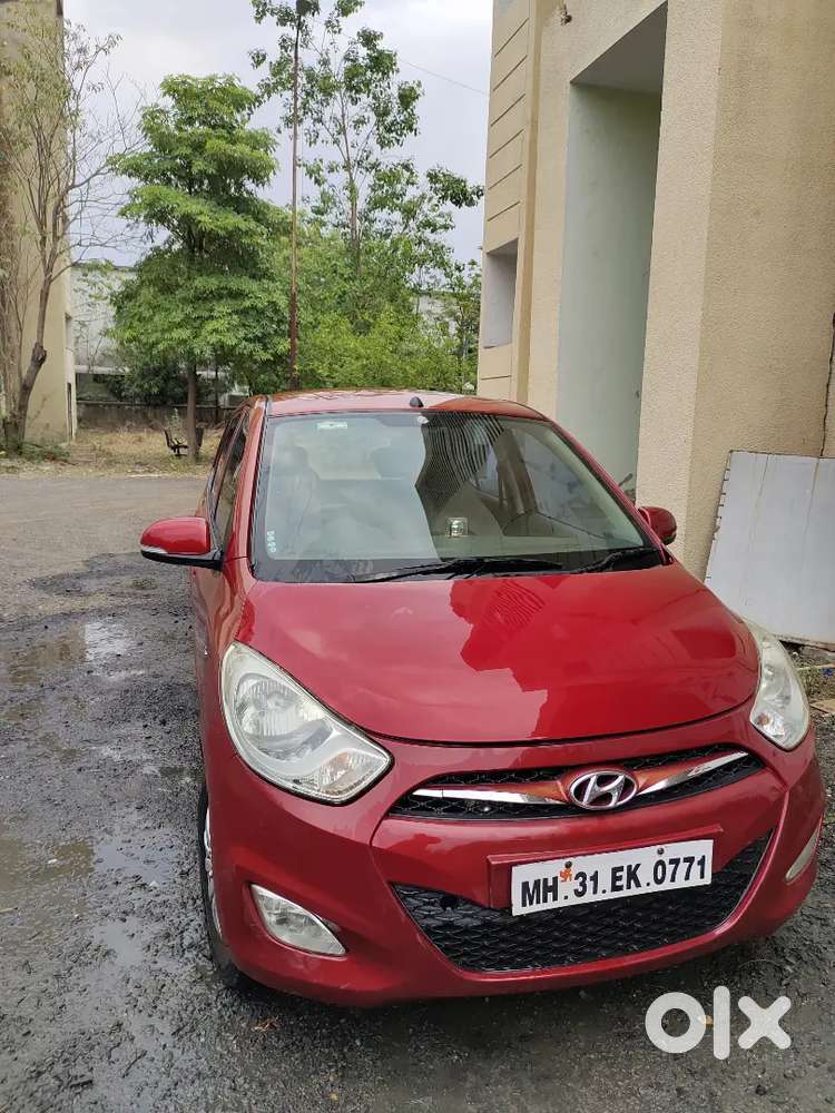 Hyundai I10 2013 Petrol Well Maintained