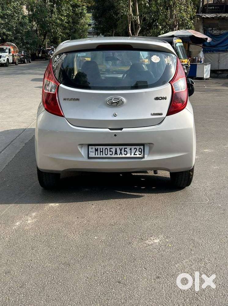 Hyundai Eon 0.8 Magna (o), 2011, Petrol