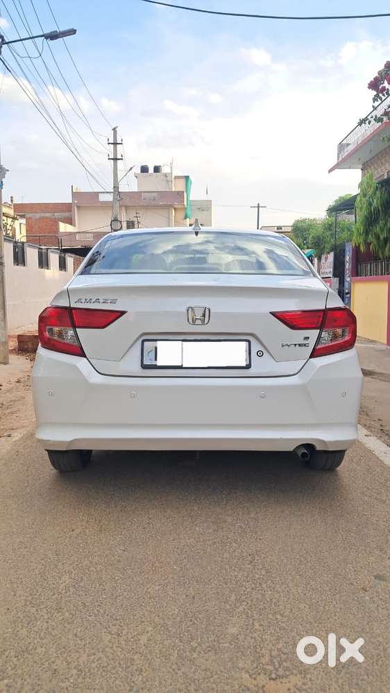 Honda Amaze, 2021, Petrol