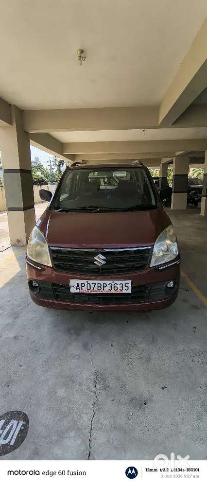 Maruti Suzuki Wagon 2013