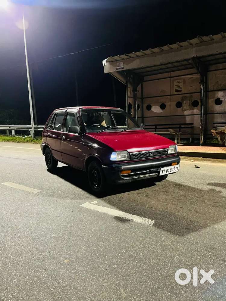 Maruti 800