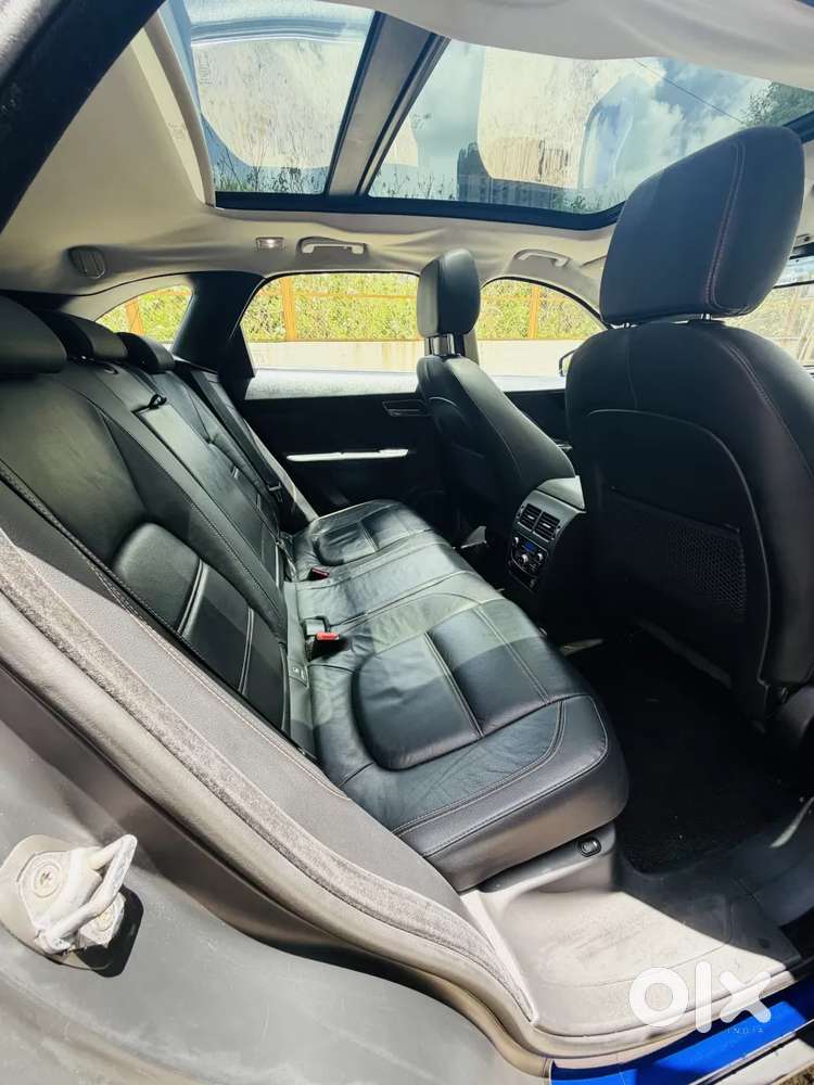 Jaguar F-pace, 2017, Diesel
