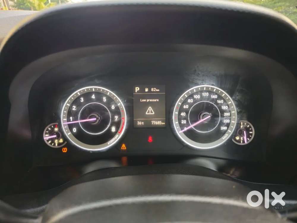 Hyundai Creta 1.5 Sx, 2021, Petrol