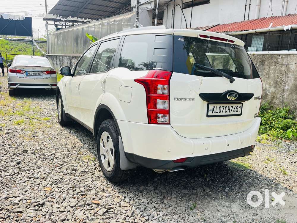 Mahindra Xuv500 W6 At, 2016, Diesel