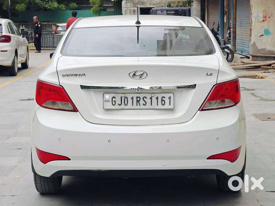 Hyundai Verna 1.6 S Crdi, 2016, Diesel