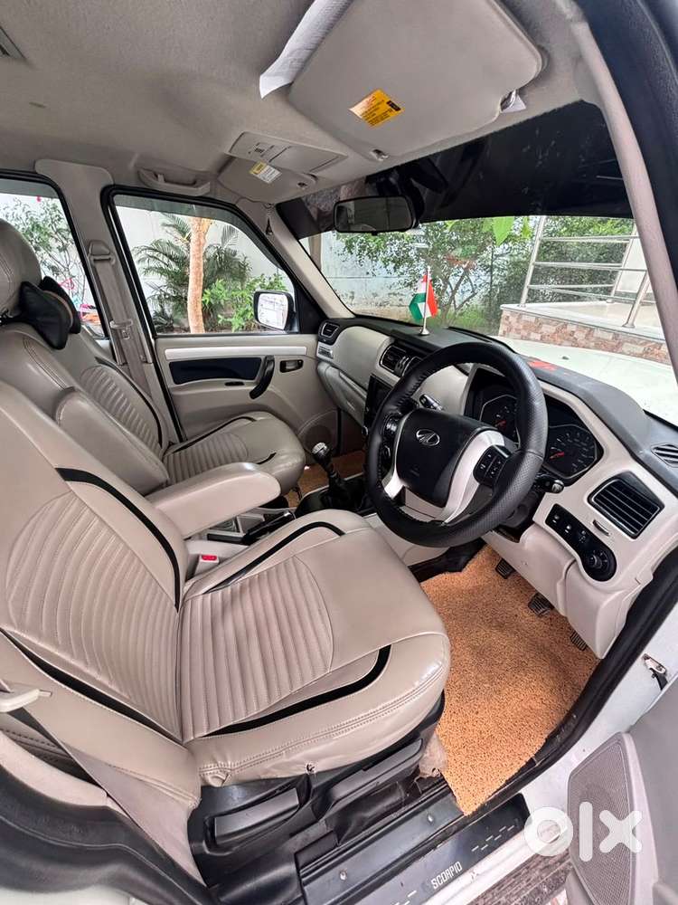 Mahindra Scorpio Diesel 2020