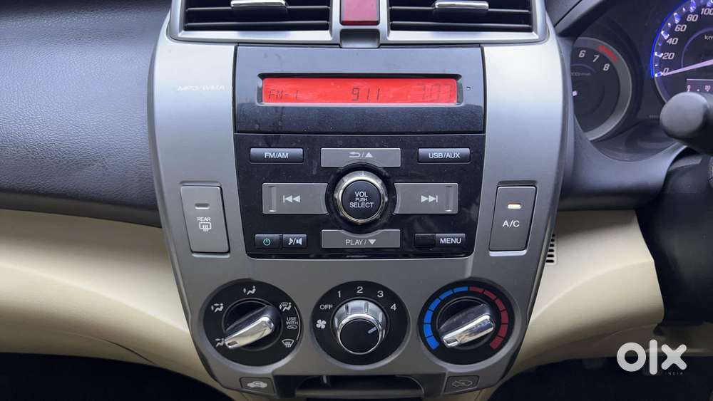 Honda City 2008-2011 1.5 S Mt, 2012, Petrol