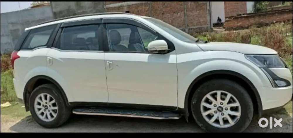 Mahindra Xuv500 2021 Suv