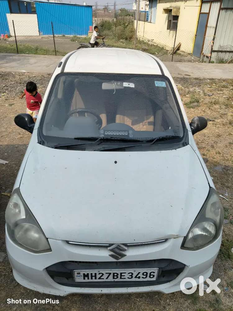 Maruti Suzuki Alto 800 2015