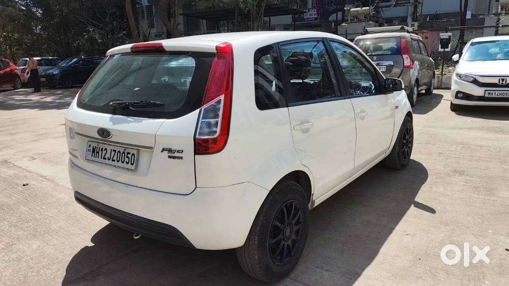 Ford Figo 1.5d Titanium Mt, 2013, Diesel