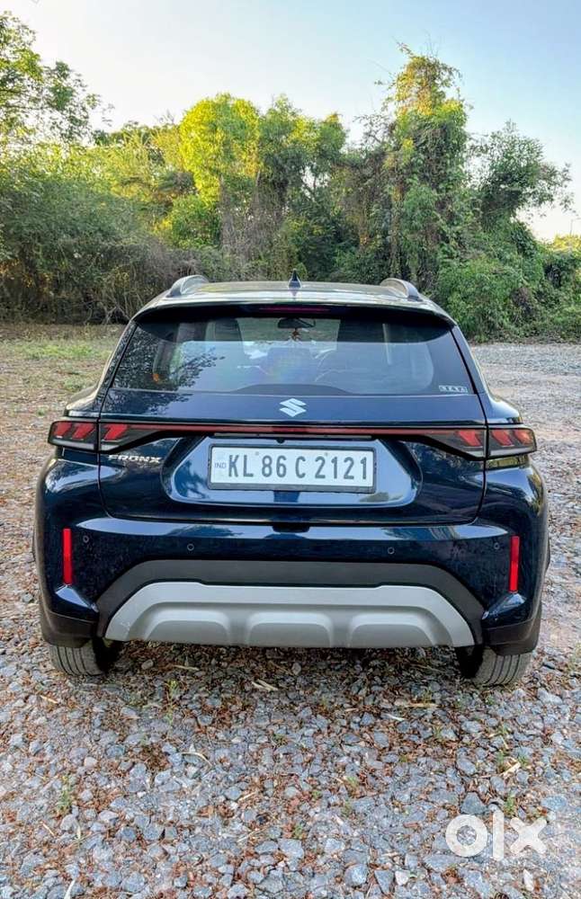 Maruti Suzuki Fronx Delta 1.2 Ags, 2024, Petrol