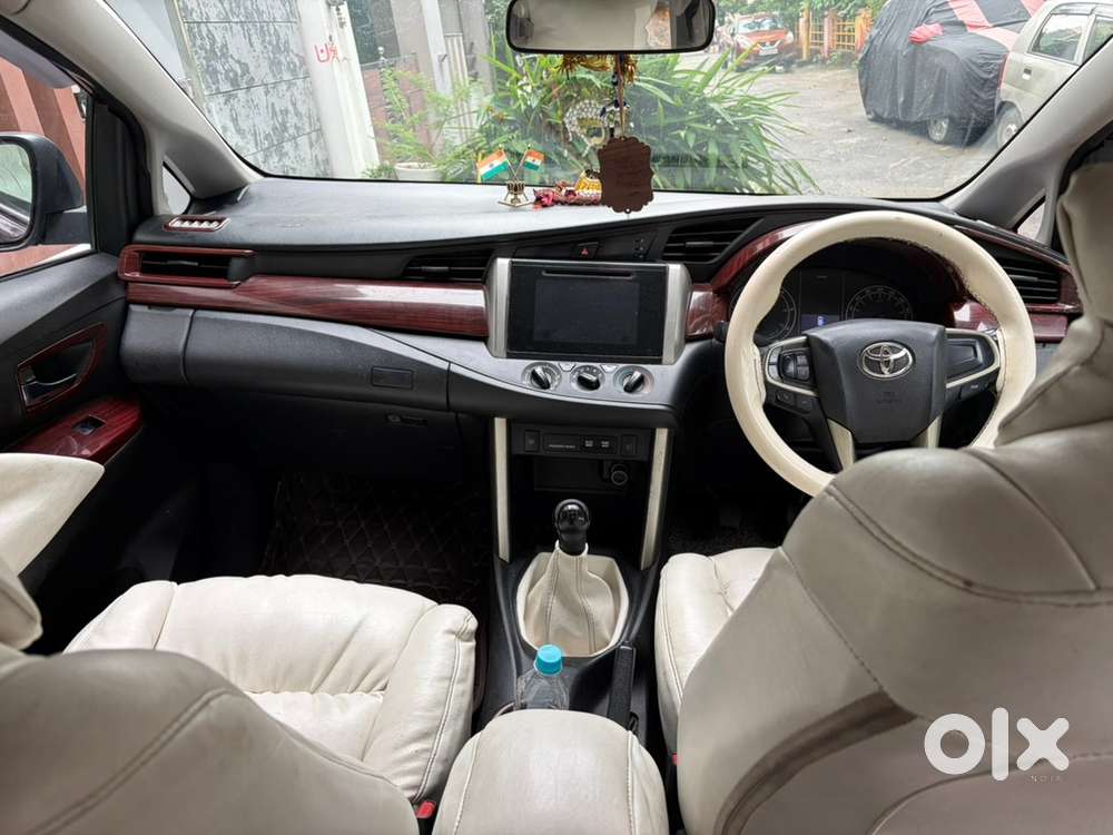 Toyota Innova Crysta 2019 In New Condition
