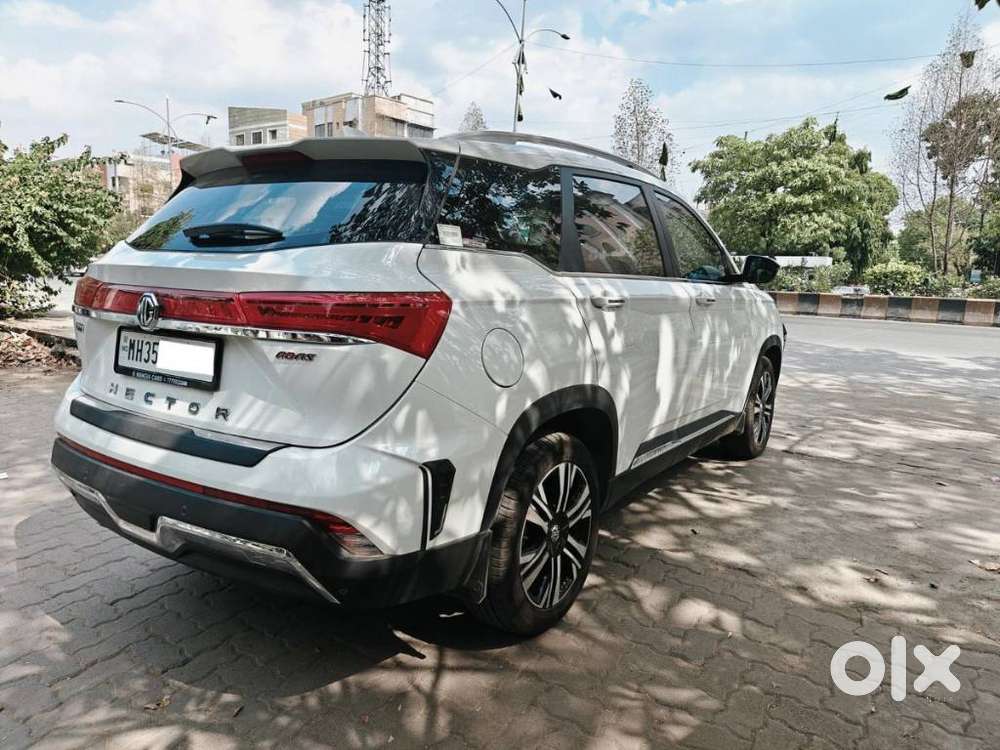 Mg Hector Savvy Pro Cvt, 2026, Petrol