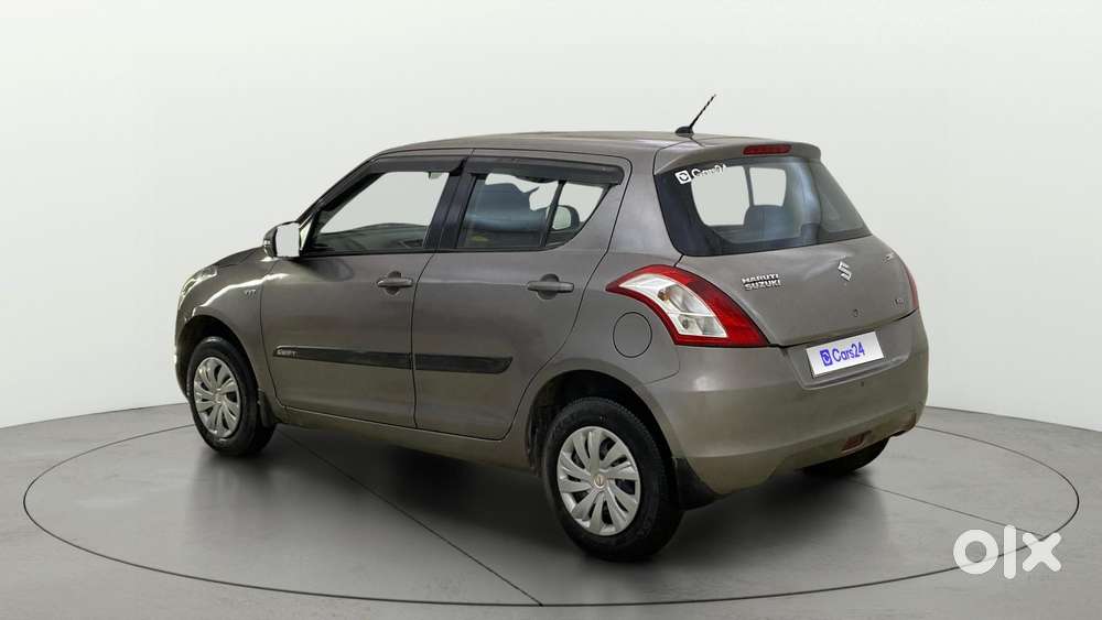 Maruti Suzuki Swift Vxi, 2014, Petrol