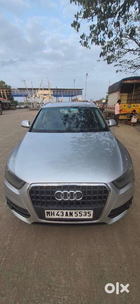 Audi Q3 2.0 Tdi Quattro, 2013, Diesel