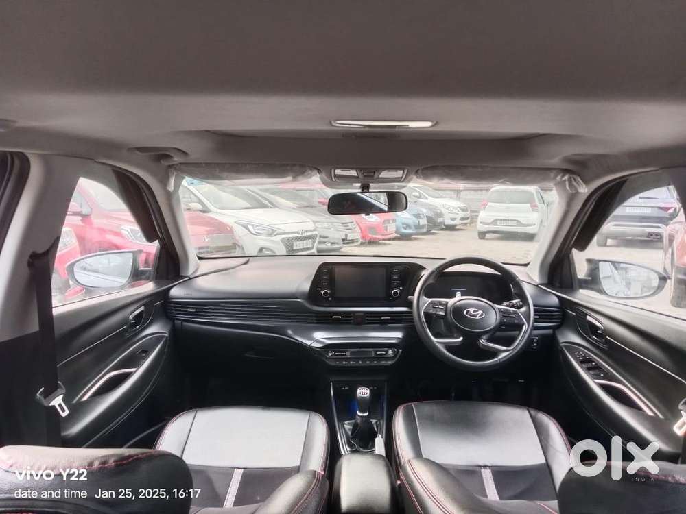 Hyundai I20 Asta (o) 1.2 Mt, 2022, Petrol