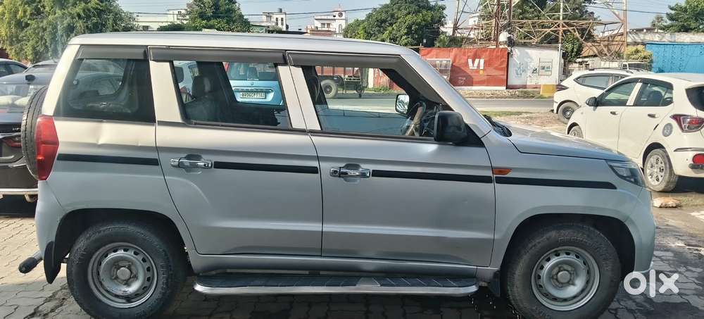 Mahindra Bolero Neo N4, 2021, Diesel