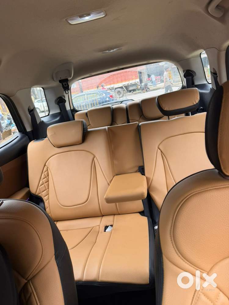 Hyundai Alcazar Diesel Manual 2025