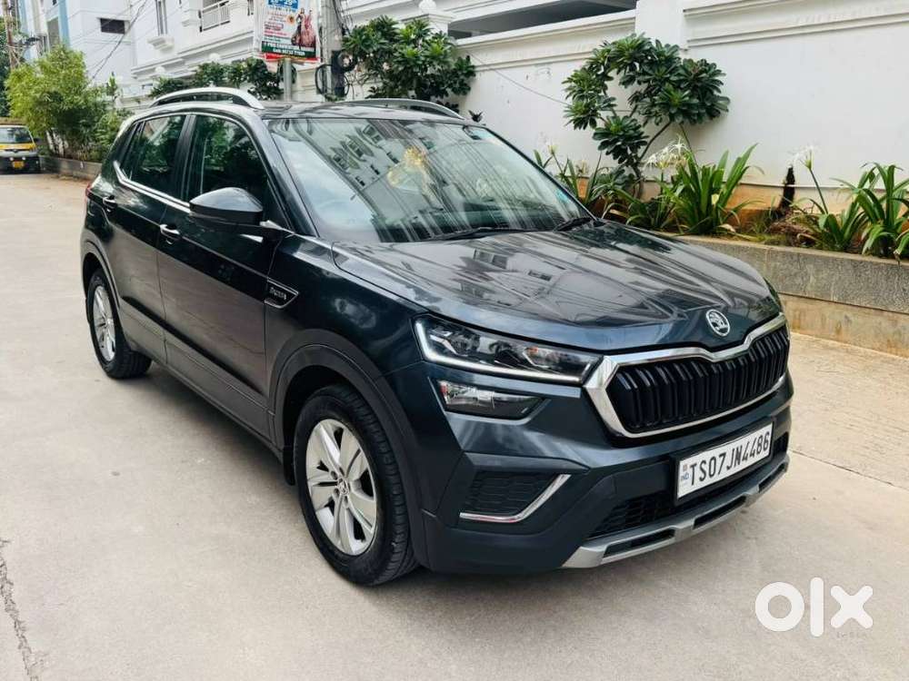 Skoda Kushaq Ambition 1.5l Tsi Mt, 2022, Diesel