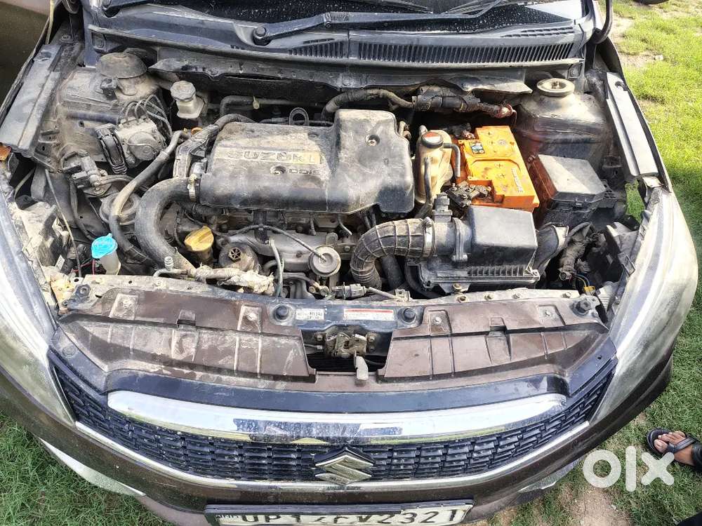 Maruti Suzuki Ciaz 2016 Diesel 114000 Km Driven