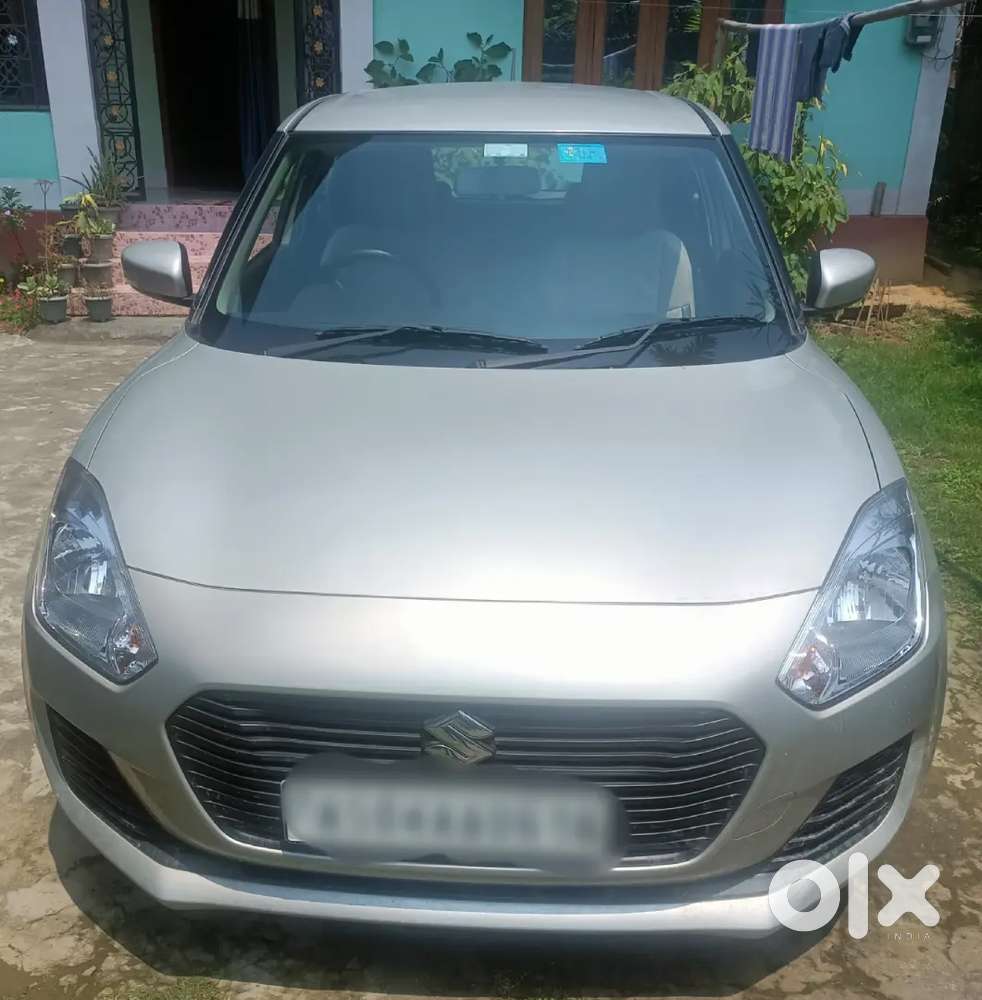 Maruti Suzuki Swift 2021vxi