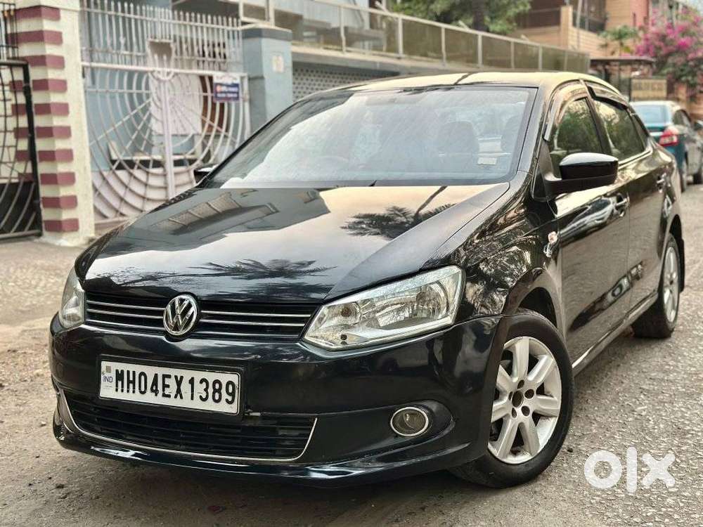 Volkswagen Vento, 2011, Petrol