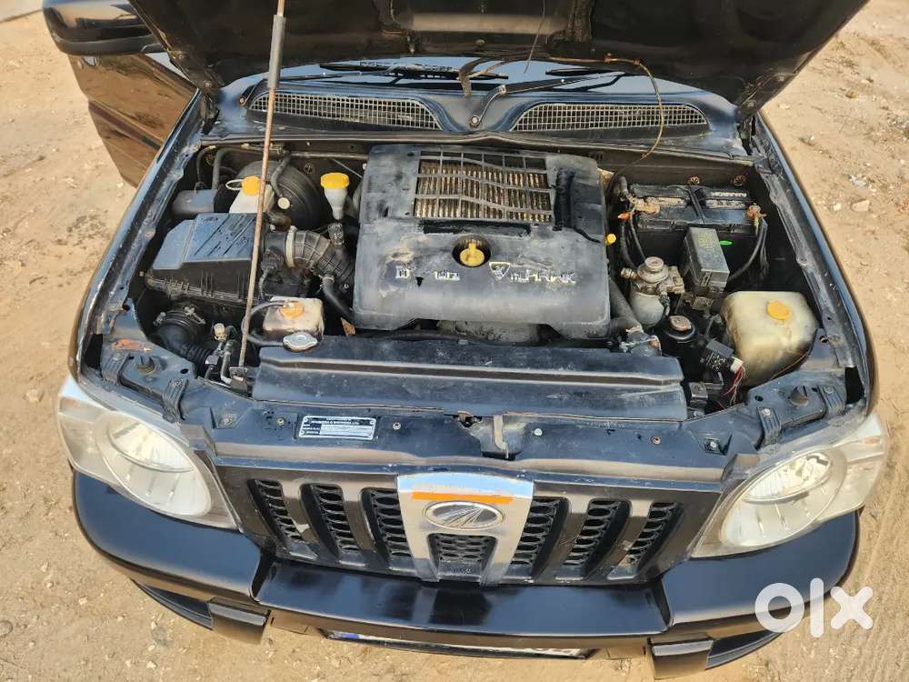 Mahindra Scorpio 2010 Mhawk