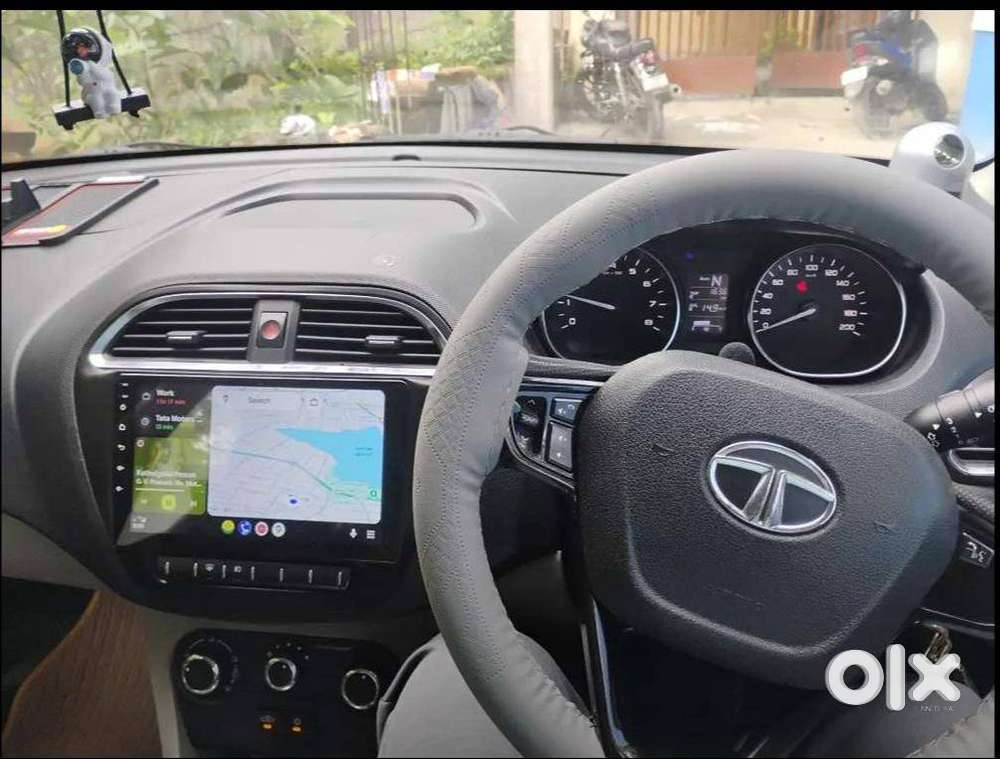 Tata Tiago Xza Automatic 2019 (service Record)