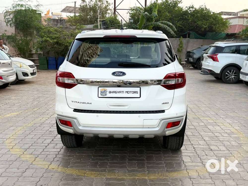 Ford Endeavour 3.2 Titanium 4x4 At, 2017, Diesel